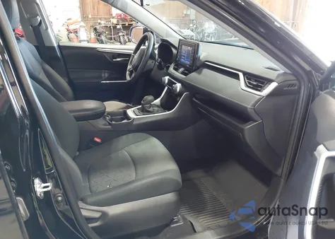 2021 Toyota Rav4 Xle from USA, damaged, VIN 2T3P1RFV6MC214724